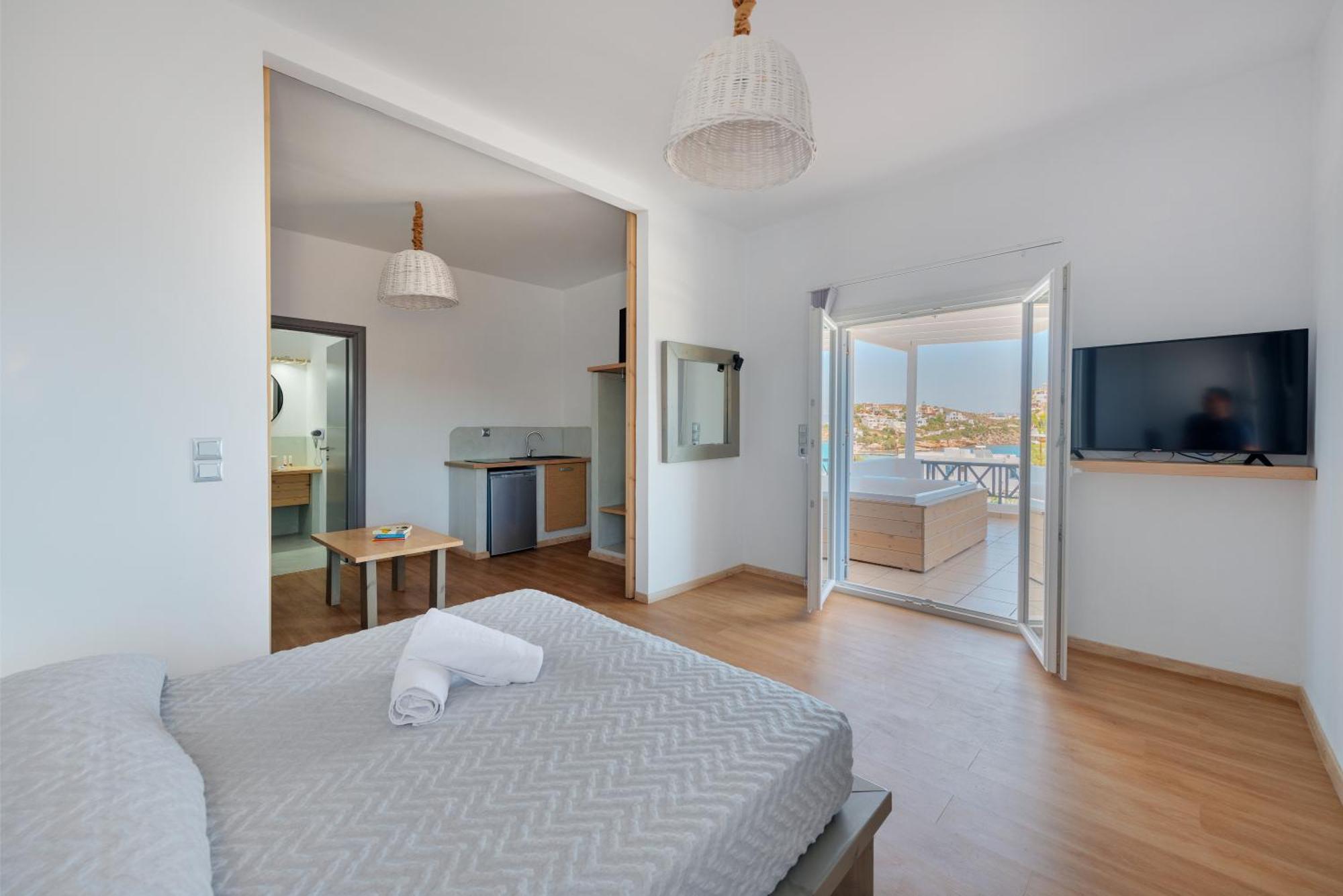 Aegean Paradiso Vacation Club - "Adults Only" Азолімнос Екстер'єр фото