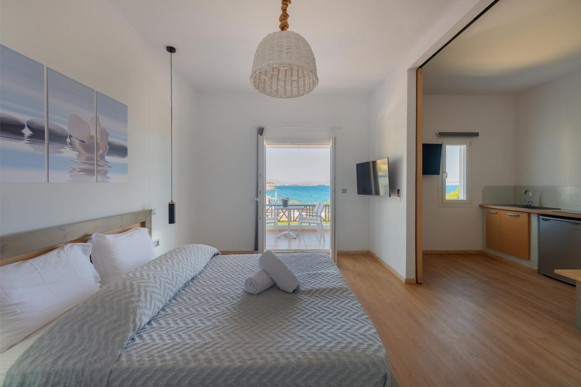 Aegean Paradiso Vacation Club - "Adults Only" Азолімнос Екстер'єр фото