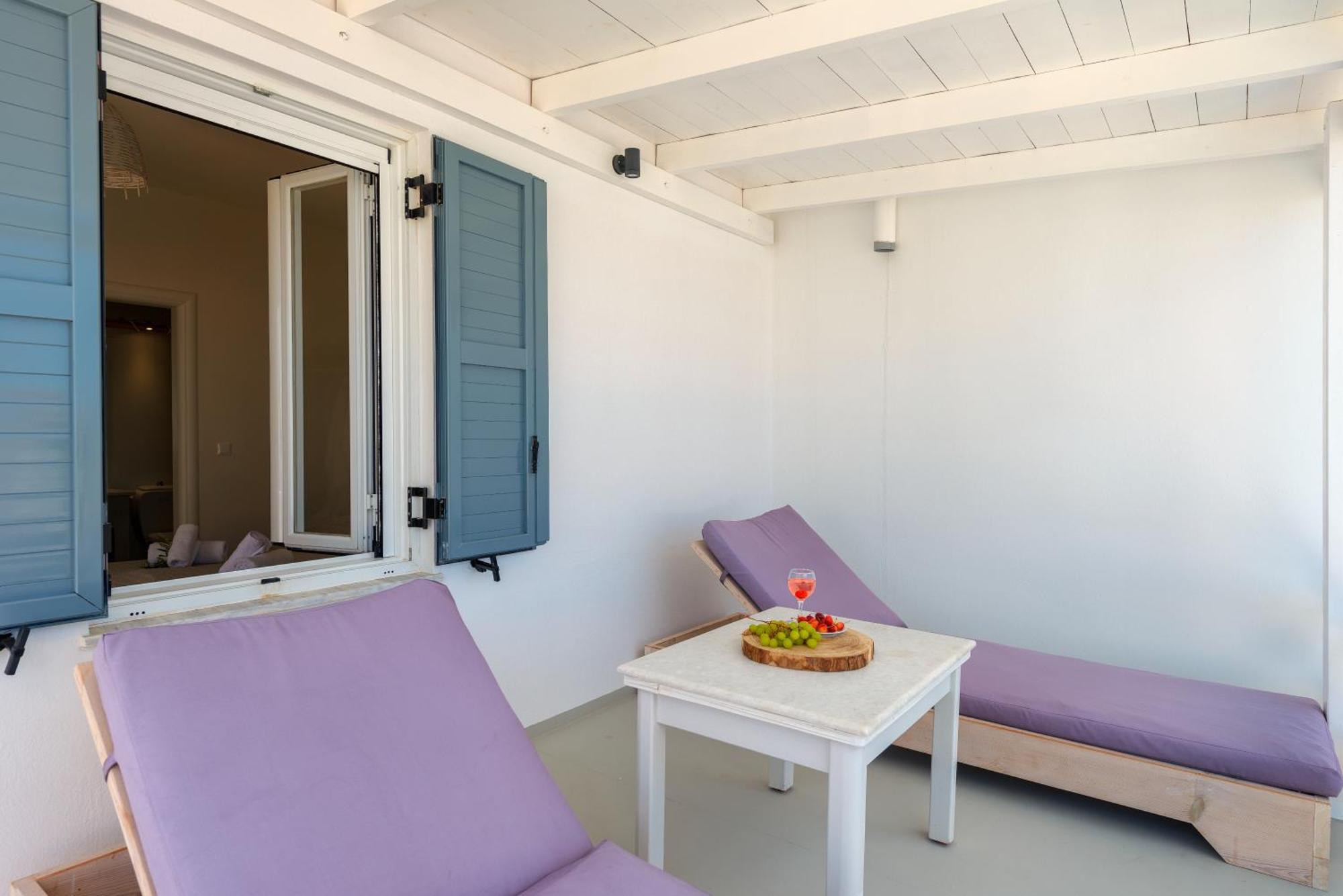 Aegean Paradiso Vacation Club - "Adults Only" Азолімнос Екстер'єр фото