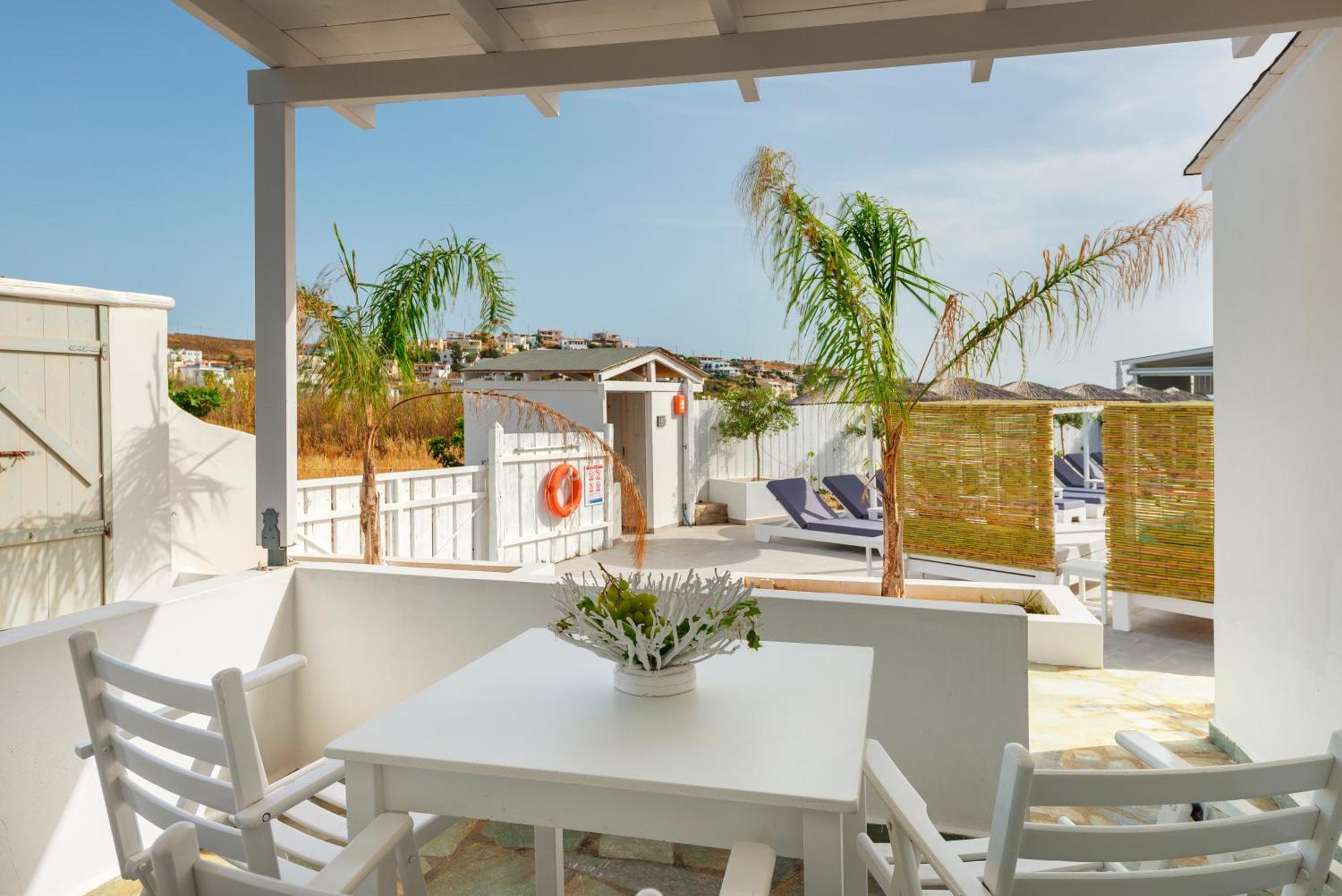Aegean Paradiso Vacation Club - "Adults Only" Азолімнос Екстер'єр фото