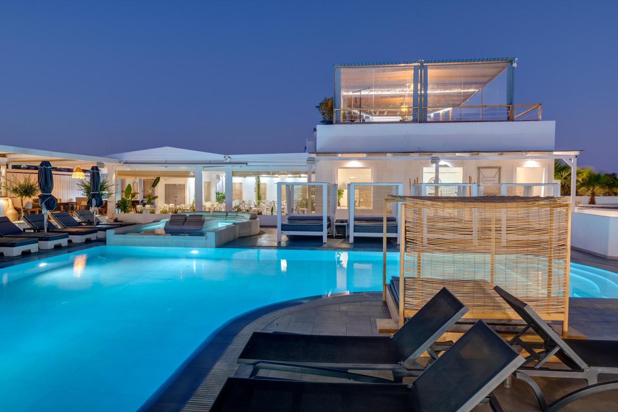 Aegean Paradiso Vacation Club - "Adults Only" Азолімнос Екстер'єр фото