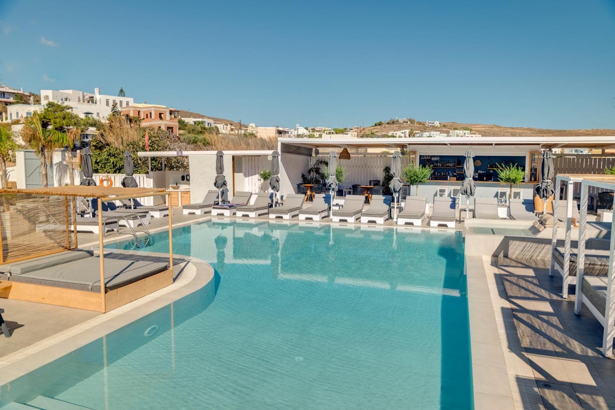 Aegean Paradiso Vacation Club - "Adults Only" Азолімнос Екстер'єр фото