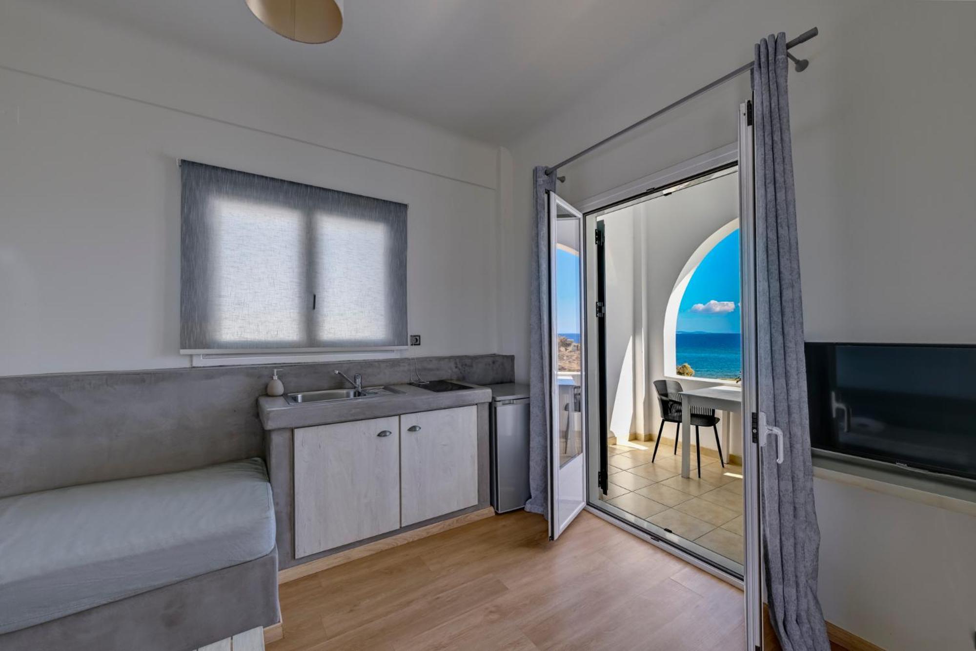 Aegean Paradiso Vacation Club - "Adults Only" Азолімнос Екстер'єр фото