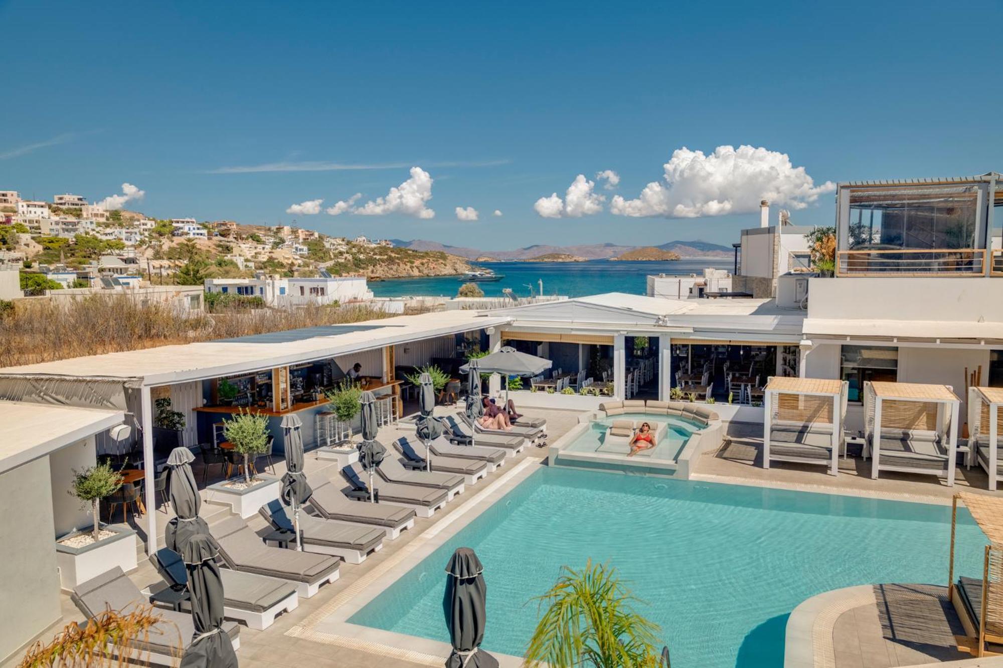 Aegean Paradiso Vacation Club - "Adults Only" Азолімнос Екстер'єр фото