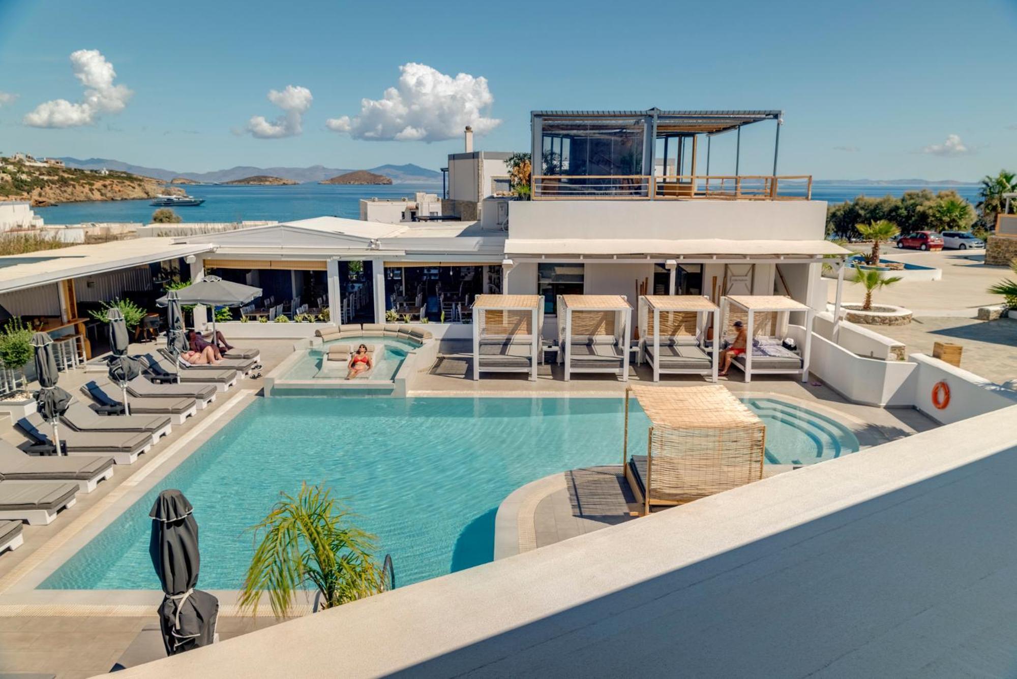 Aegean Paradiso Vacation Club - "Adults Only" Азолімнос Екстер'єр фото